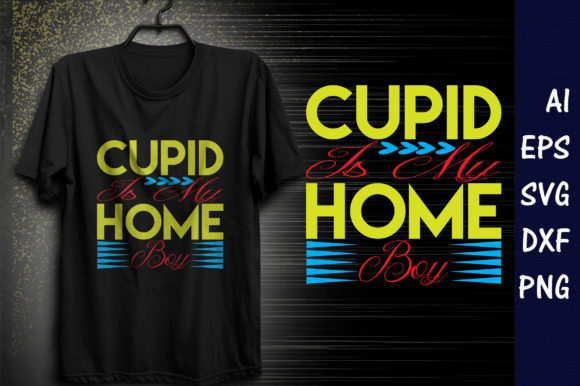 Valentine’s Day Quote SVG Design, Cup